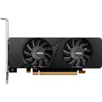 MSI GeForce RTX 3050 OC LP 6G OC, Grafikkarte 1x DisplayPort, 2x HDMI 2.1