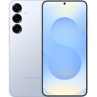 SAMSUNG Galaxy S25+ 256GB, Handy Icy Blue, Android 15, 5G, 12 GB
