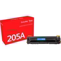 Xerox Everyday Toner cyan 006R04260 wiederaufbereitet, kompatibel zu HP 205A