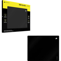 Corsair MM Glass, Gaming-Mauspad schwarz