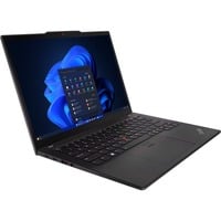 Lenovo ThinkPad X13 G5 (21LU001DGE), Notebook schwarz, Intel® Core™ Ultra 5 125U, Intel® Graphics, 16 GB LPDDR5X, 512 GB (512 GB SSD), Windows 11 Pro