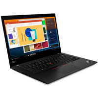 Lenovo ThinkPad X390 Generalüberholt, Notebook schwarz, Intel® Core™ i5-8265U, Intel® UHD Graphics 620, 8 GB DDR4, 256 GB (256 GB SSD), Windows 11 Pro