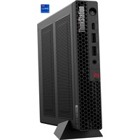 Lenovo ThinkStation P3 Tiny (30H0009XGE), Mini-PC schwarz, Windows 11 Pro