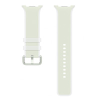 Samsung Misty Band, Uhrenarmband hellgrün/transparent, Größe M/L, für Galaxy Watch9 / Watch8