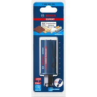Bosch EXPERT Lochsäge Construction Material PC Plus, Ø 32mm 1.1/4"