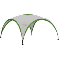 Coleman Pavillon Event Shelter Pro L, 3,65 x 3,65m hellgrau/grün