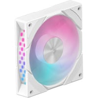 DeepCool CG580 FAN, Gehäuselüfter weiß, Reverse, Bulk