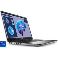 Dell Precision 7680-MVHK0, Notebook grau, Intel® Core™ i9-13950HX, NVIDIA RTX 3500, 32 GB DDR5, 1 TB (1 TB SSD), Windows 11 Pro
