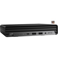 HP Elite Mini 805 G8 (622X8ET), Mini-PC schwarz, Windows 11 Pro
