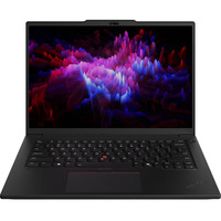 Lenovo ThinkPad P14s G6 (21QT006QGE), Notebook schwarz, Intel® Core™ Ultra 7 255H, NVIDIA RTX PRO 500, 32 GB DDR5, 512 GB (512 GB SSD), Windows 11 Pro