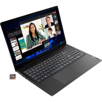 Lenovo V15 G4 AMN (82YU00GWGE), Notebook schwarz, AMD Ryzen 5 7520U, AMD Radeon 610M, 8 GB DDR5, 256 GB (256 GB SSD), Windows 11 Pro