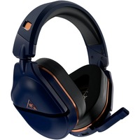 Turtle Beach Stealth 700 Gen 2 MAX, Gaming-Headset dunkelblau/bronze, USB-C, für PS4 und PS5