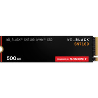 WD SN7100 500 GB, SSD PCIe 4.0 x4, NVMe, M.2 2280