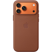 Apple Funktionsgewebe Case mit MagSafe, Handyhülle hellbraun, iPhone 17 Pro Max