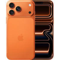 Apple iPhone 17 Pro Max 256GB  DEP, Handy Cosmic Orange, iOS