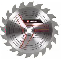 EINHELL Kreissägeblatt HM, Ø 200 x 16mm, 2,4mm, 20Z für Tischkreissäge TC-TS 200 u.a.