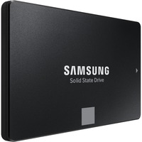 Samsung 870 EVO 2 TB, SSD SATA 6 Gb/s, 2,5", intern