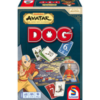 Schmidt Spiele DOG Avatar, Brettspiel 
