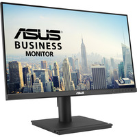 ASUS BE249QG, LED-Monitor 60.5 cm (23.8 Zoll), schwarz, FullHD, IPS, HDMI, DP, VGA, USB-Hub, 120Hz Panel