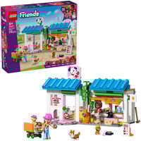 LEGO 42677 Friends Hundekuchenbäckerei, Konstruktionsspielzeug 