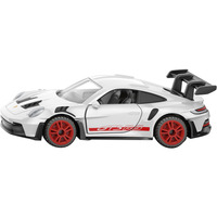 SIKU BLISTER Porsche 911 GT3 RS, Modellfahrzeug 