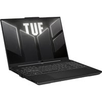 ASUS  TUF Gaming A16 (FA607NUQ-RL038W), Gaming-Notebook grau, AMD Ryzen 7 170, NVIDIA GeForce RTX 4050, 16 GB DDR5, 512 GB (512 GB SSD), Windows 11 Home