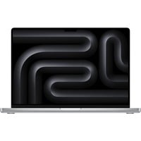 Apple MacBook Pro (16") 2024 CTO, Notebook silber, 48 GB, 1 TB (1 TB SSD), M4 Pro, MacOS, Griechisch