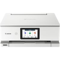 Canon PIXMA TS8751, Multifunktionsdrucker weiß, USB, WLAN, Scan, Kopie, Duplex (Druck)
