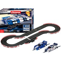 Carrera DIGITAL 132 Starter Set, Rennbahn 