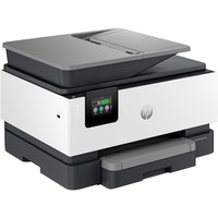HP OfficeJet Pro 9120e, Multifunktionsdrucker grau, HP+, Instant Ink, USB, WLAN, Kopie, Scan, Fax, Duplex (Druck)
