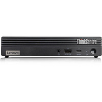 Lenovo Thinkcentre M70q Tiny Generalüberholt, Mini-PC schwarz, Windows 11 Pro