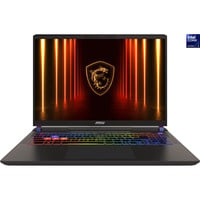 MSI Vector 16 HX AI A2XWHG-476, Gaming-Notebook grau, Intel® Core™ Ultra 9 275HX, NVIDIA GeForce RTX 5070 Ti, 16 GB DDR5, 1 TB (1 TB SSD), Windows 11 Home