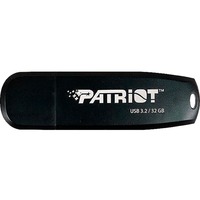 Patriot Xporter Core 32GB, USB-Stick schwarz, USB-A 3.2 Gen 1