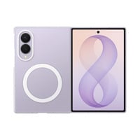 Samsung Clear Magnet Case, Handyhülle transparent, Samsung Galaxy Z Fold8