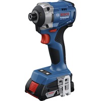 Bosch Professional Akku-Schlagschrauber GDR 18V-215 Professional solo, 18Volt blau, ohne Akku und Ladegerät