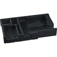 Bosch XL-BOXX Einlage für EXTH18V-50N schwarz, für XL-BOXX 172
