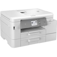 Brother MFC-J4540DW, Multifunktionsdrucker grau, USB, LAN, WLAN, Scan, Kopie, Fax, Duplex (Druck)