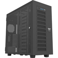 Thermaltake AX700 TG Black, Big-Tower-Gehäuse schwarz, Tempered Glass, XL-ATX 