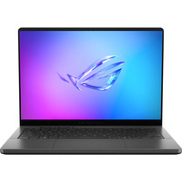 ASUS ROG Zephyrus G14 (GA403UP-QS005W), Gaming-Notebook grau, AMD Ryzen 9 270, NVIDIA GeForce RTX 5070, 32 GB LPDDR5X, 1 TB (1 TB SSD), Windows 11 Home
