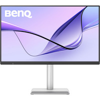 BenQ MA320UG, LED-Monitor 80 cm (31.5 Zoll), silber, 4K UHD, IPS, HDMI, DisplayPort, Thunderbolt, KVM-Switch, HDR, 120Hz Panel