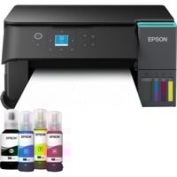 Epson EcoTank ET-2950, Multifunktionsdrucker schwarz, Scan, Kopie, USB, WLAN, Duplex (Druck)