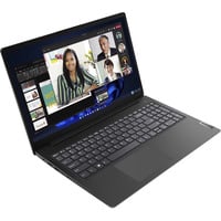 Lenovo V15 G4 AMN (82YU01ADGE), Notebook schwarz, AMD Ryzen 5 7520U, AMD Radeon 610M, 16 GB LPDDR5, 256 GB (256 GB SSD), Windows 11 Pro