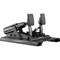 MOZA mBooster Pedal Set (mit CRP2 Gaspedal), Pedale schwarz