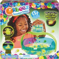 Spin Master Orbeez - Sensations Station Set, Geschicklichkeitsspiel 