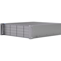 Ubiquiti UniFi Enterprise Network Video Recorder, Netzwerk-Videorekorder silber