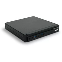 Acer Veriton N4640G Generalüberholt, PC-System schwarz, Windows 10 Pro