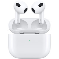 Apple AirPods (3.Generation), Kopfhörer weiß, Bluetooth