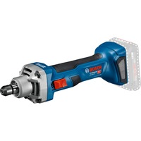 TestA Akku-Geradschleifer GGS 18V-20 Professional solo blau/schwarz, ohne Akku und Ladegerät