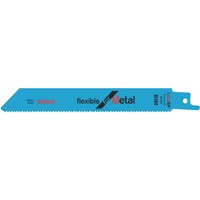 Bosch Säbelsägeblatt S 922 BF Flexible for Metal, 25 Stück Länge 150mm