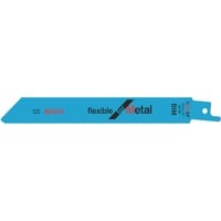 Bosch Säbelsägeblatt S 922 EF Flexible for Metal, 5 Stück Länge 150mm